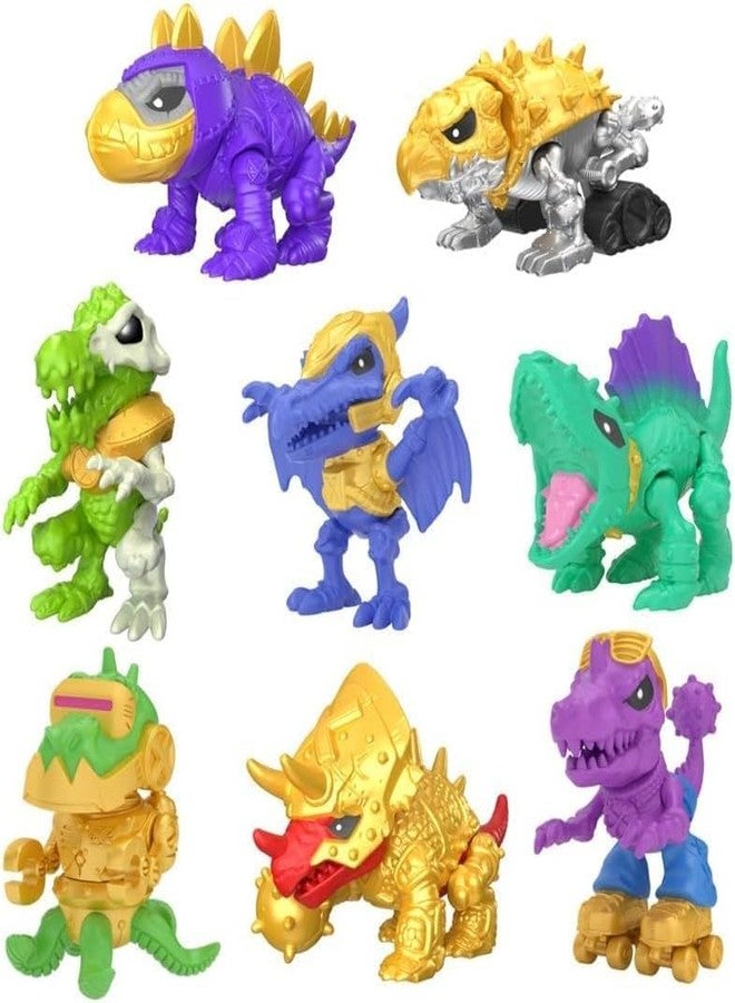 TREASURE X Dino Gold Mini Egg PK - Image 4